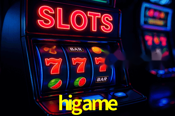 Bônus higame